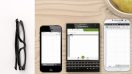 Blackberry Passport ผ่ากรอบเดิมๆ ของสมาร์ทโฟนจอสี่เหลี่ยมผืนผ้ามาเป็นจัตุรัส