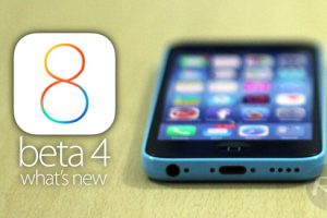 iOS 8 Beta 4 มีอะไรใหม่ๆบ้าง