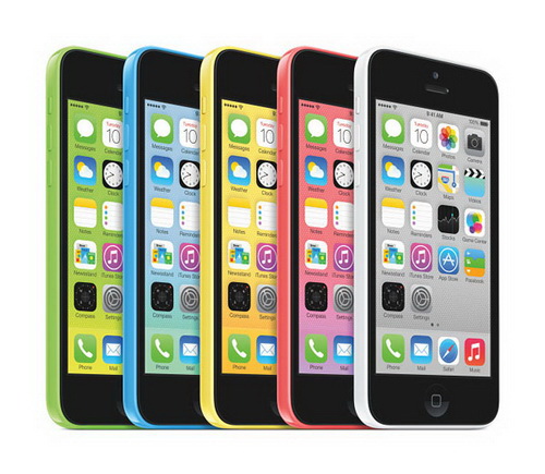 iPhone 5c จาก AIS ราคา 4990 บาท