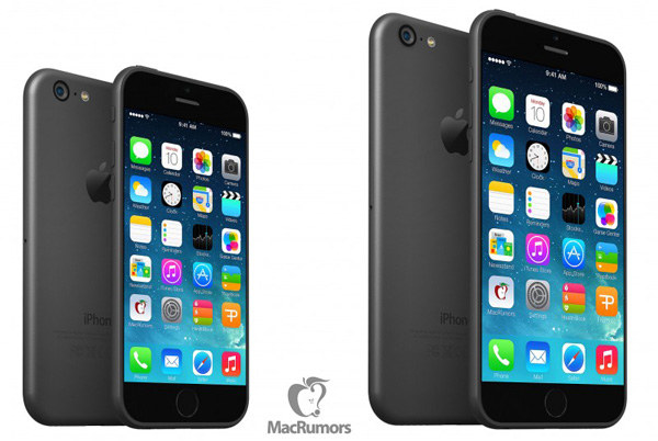 iPhone 6 ขนาด 5.5 นิ้ว ถูกคาดการณ์ว่าอาจจะเลื่อนวันเปิดตัว