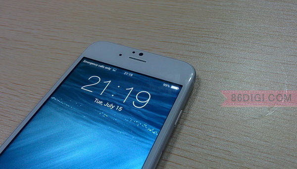 จับ iPhone 6 ปลอม มาเปรียบเทียบกับ iPhone 5S