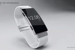 Concept Design iWatch สวยๆ