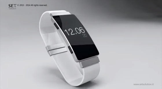 Concept Design iWatch สวยๆ