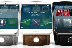 ลือ iWatch จะทำออกมา 3 โมเดล ใน 2 หน้าจอ