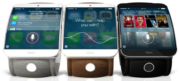 ลือ iWatch จะทำออกมา 3 โมเดล ใน 2 หน้าจอ