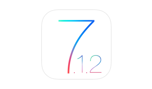 Apple ปล่อยออกมาเเล้ว iOS 7.1.2 อัพเดตเพื่อเเก้ไขบั๊ก