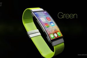 iWatch หลากสีสวยงาม Concept Design จาก SET Solution