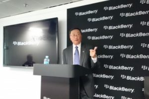 CEO Blackberry กล่าวถึงระบบความปลอดภัย KNOX บน Android L