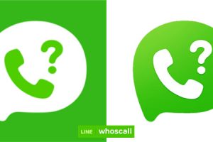 LINE whos call แอพบล็อคเบอร์ไม่พึงประสงค์ บน Android และ Windows Phone