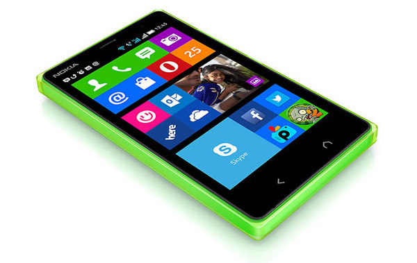 Nokia X2 วางจำหน่ายแล้วจ้า