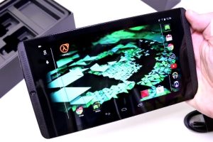 ชมคลิปรีวิว แท็บเล็ตสำหรับคอเกม NVIDIA Shield Tablet