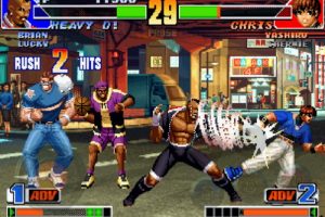 เกมส์ชื่อดังยอดฮิตอย่าง The King of Fighters 98 ถูกนำมาลงใน iPhone ,iPad และ Android เเล้ว