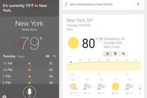 Google Now เฉือนเอาชนะ Siri ตอบคำถามได้แม่นยำกว่า!