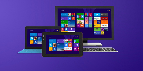 Microsoft เตรียมปล่อยการอัพเดต Windows 8.1 ในรอบที่ 2