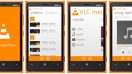 Windows Phone สามารถใช้งานเล่นไฟล์มัลติมีเดีย VLC ได้เเล้ว