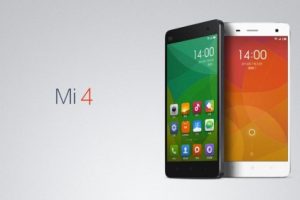 เปิดตัวอย่างเป็นทางการแล้วกับ Mi 4 เรือธงลำใหม่จาก Xiaomi