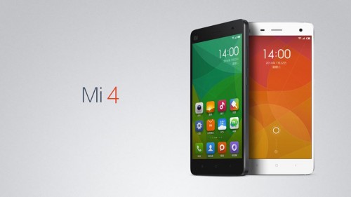 เปิดตัวอย่างเป็นทางการแล้วกับ Mi 4 เรือธงลำใหม่จาก Xiaomi