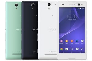 แนะนำสมาร์ทโฟนรุ่นใหม่ Sony Xperia C3