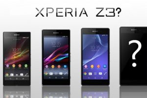 อัพเดตสเปค Sony Xperia Z3 ล่าสุดกับ @evleaks