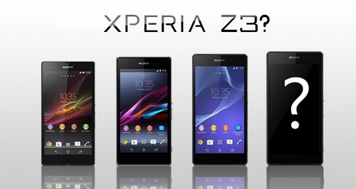 อัพเดตสเปค Sony Xperia Z3 ล่าสุดกับ @evleaks