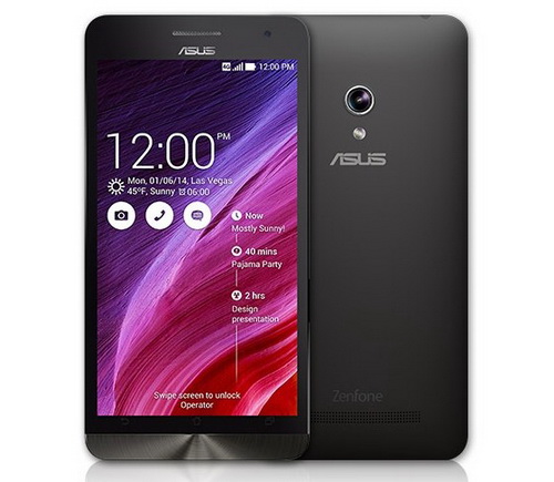 Zenfone 5 เปิดตัวแล้ว พร้อมวางจำหน่ายที่ไต้หวัน