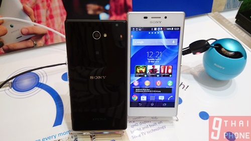 รีวิว Sony Xperia M2 สมาร์ทโฟนดีไซน์หรูดูดี ราคาประหยัด