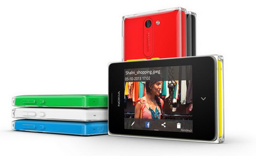 รับสิทธิพิเศษสำหรับลูกค้า AIS ซื้อ NOKIA ASHA 503 เพียง 1,290 บาท