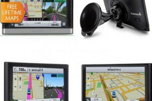 Garmin ปรับลดราคาลงมาเเล้ว รุ่น nüvi 2467LM เหลือเพียง 5,990