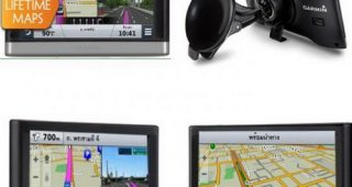 Garmin ปรับลดราคาลงมาเเล้ว รุ่น nüvi 2467LM เหลือเพียง 5,990