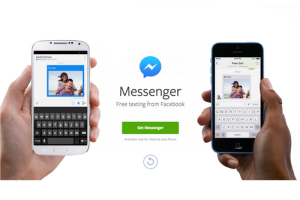 เห็นเงียบๆนึกว่าไม่โหลด Facebook Messenger มียอดทะลุ 500 ล้าน ไปเเล้ว