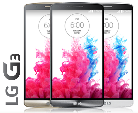 อย่าดันเเรงระวังเฟรมเเตกกับเครื่อง LG G3