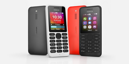 Microsoft เปิดตัว Nokia 130 เอาใจลูกค้าภูธร