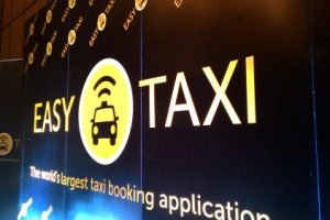 EASY TAXI เปิดตัวแอพพลิเคชั่นใหม่ตั้งเป้า 1 ล้านดาวนโหลด