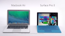 Microsoft ปล่อยคลิปโปรโมท Surface Pro 3 พร้อมกัน 3 คลิป