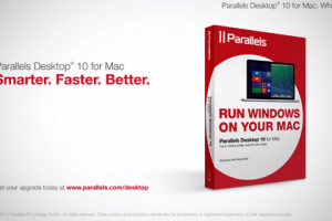 Parallels เปิดตัว Parallels Desktop 10 for MAC