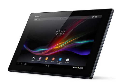 หลุดข้อมูล Sony Xperia Z3 Tablet compact คาดเผยตัวในงาน IFA