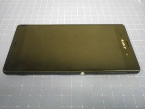 ภาพหลุดตัวเครื่อง Sony Xperia Z3 เกะโชว์ภายใน