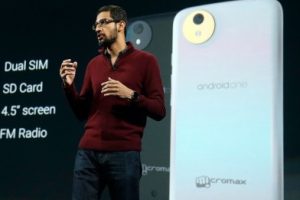 กันยานี้เจอกันเเน่ Android One เตรียมลุยตลาดอินเดียเเล้ว