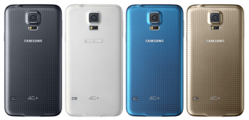 Samsung เสริมเขี้ยวเล็บส่ง Galaxy S5 4G+ ลงสังเวียน