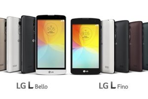 LG เผยสมาร์ทโฟนรุ่นใหม่ L Series