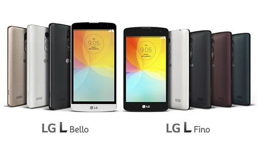 LG เผยสมาร์ทโฟนรุ่นใหม่ L Series