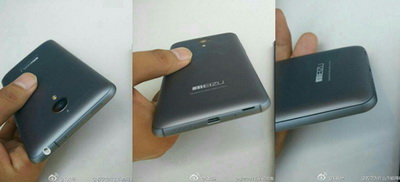 ภาพหลุด Meizu MX4 แบบ premium