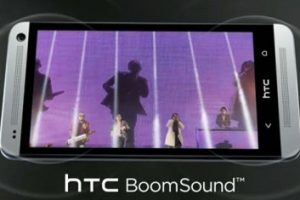 HTC เตรียมจับมือ Bose พัฒนาลำโพง BoomSound