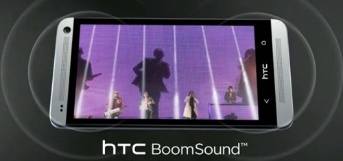 HTC เตรียมจับมือ Bose พัฒนาลำโพง BoomSound