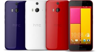 ไทยติดโผวางจำหน่าย HTC Butterfly 2