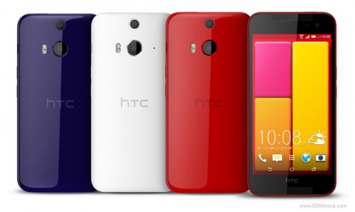 ไทยติดโผวางจำหน่าย HTC Butterfly 2