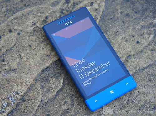 HTC 8S ไม่ได้อัพเดต Windows Phone 8.1 Update 1