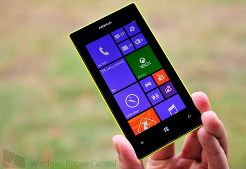 อัพเดตข่าวคราว Nokia Lumia 520 เป็น Windows Phone 8.1 ได้เเล้ววันนี้