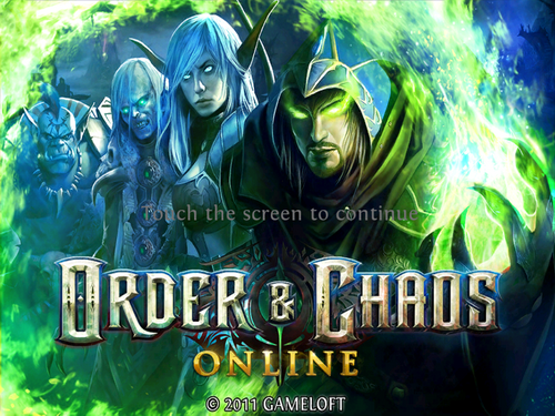 ดาวน์โฟลดฟรี Order & Chaos Online ครบรอบ 3 ปีบน iOS