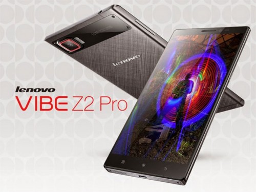 ข้อมูลเรือธงรุ่นใหม่ของ Lenovo K920 หรือ Vibe Z2 Pro นั้นเอง